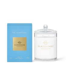 The Hamptons Candle By Glasshouse Fragrances!