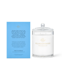 The Hamptons Candle By Glasshouse Fragrances!