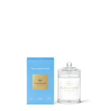 The Hamptons Mini Candle By Glasshouse Fragrances!