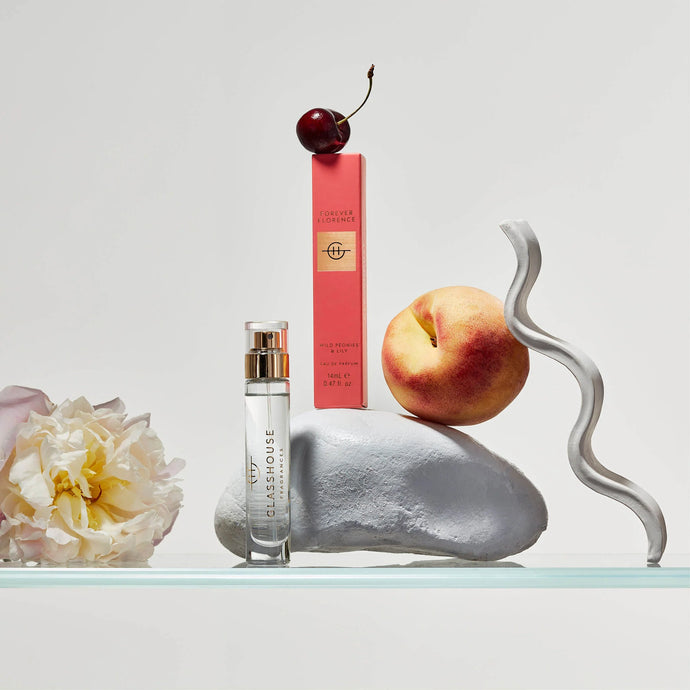 Forever Florence Perfume By Glasshouse Fragrances!