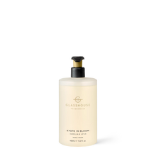 Kyoto In Bloom Hand Wash By Glasshouse Fragrances!