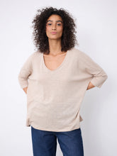 Emilie T-Shirt By NotShy In Natural