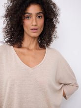 Emilie T-Shirt By NotShy In Natural