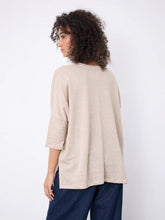 Emilie T-Shirt By NotShy In Natural