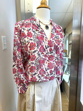 Faenzi Blouse By La Fee Maraboutee From France