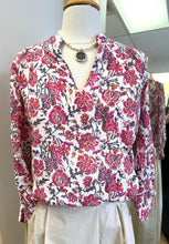 Faenzi Blouse By La Fee Maraboutee From France