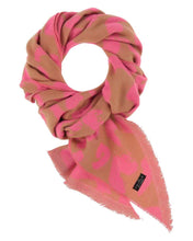 Cashmink Leopard Scarf!