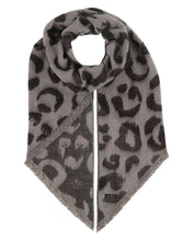 Cashmink Leopard Scarf!