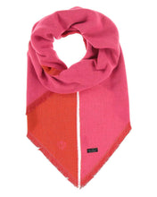 Two-Tone Cashmink Scarf!