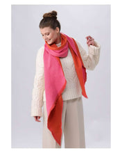 Two-Tone Cashmink Scarf!