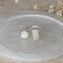Stone Sister In Mother Of Pearl