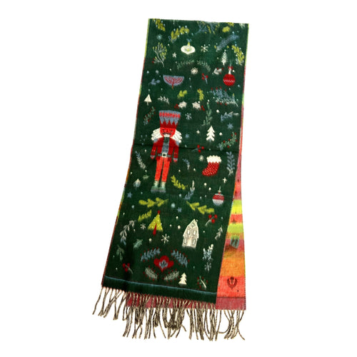 Fraas Christmas Scarf!