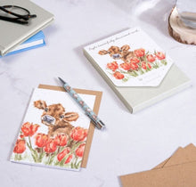 Bessie Note Cards Boxed Set By Wrendale