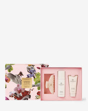 Midnight In Milan Hair & Body Mist And Claw Hair Clip By Glasshouse Fragrances
