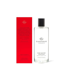 Night Before Christmas Room Spray By Glasshouse Fragrances!