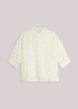 3D Dots Blouse By Summum (Off White)