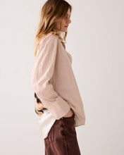 Big Flower Shirt Blouse By Summum