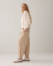 Cocoon Fit Pants By Summum