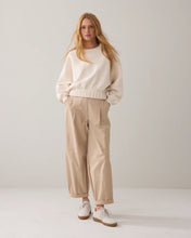 Cocoon Fit Pants By Summum