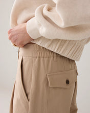 Cocoon Fit Pants By Summum