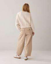 Cocoon Fit Pants By Summum