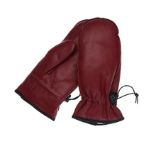 Leather Mittens By Fraas!