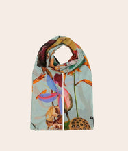 X-Large Floral Scarf By Fraas (Two Colours)