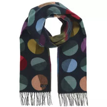 Extra Large Dots Cashmink Scarf!