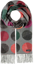 Extra Large Dots Cashmink Scarf!