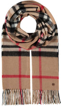 Fraas Classic Cashmere Plaid Scarf!