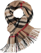 Fraas Classic Cashmere Plaid Scarf!