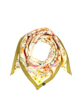 Floral Silk Square By Fraas