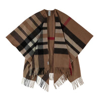 Fraas Classic Plaid Cape!