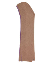 Rib Knit Hooded Scarf!  70% Off!