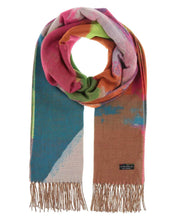 Artistic Design Scarf!