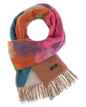 Artistic Design Scarf!