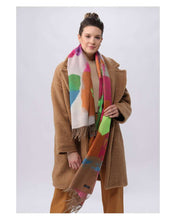 Artistic Design Scarf!