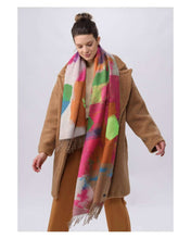 Artistic Design Scarf!