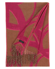 Diva Pink Cashmink Scarf!