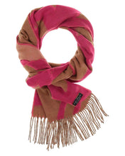 Diva Pink Cashmink Scarf!