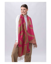 Diva Pink Cashmink Scarf!
