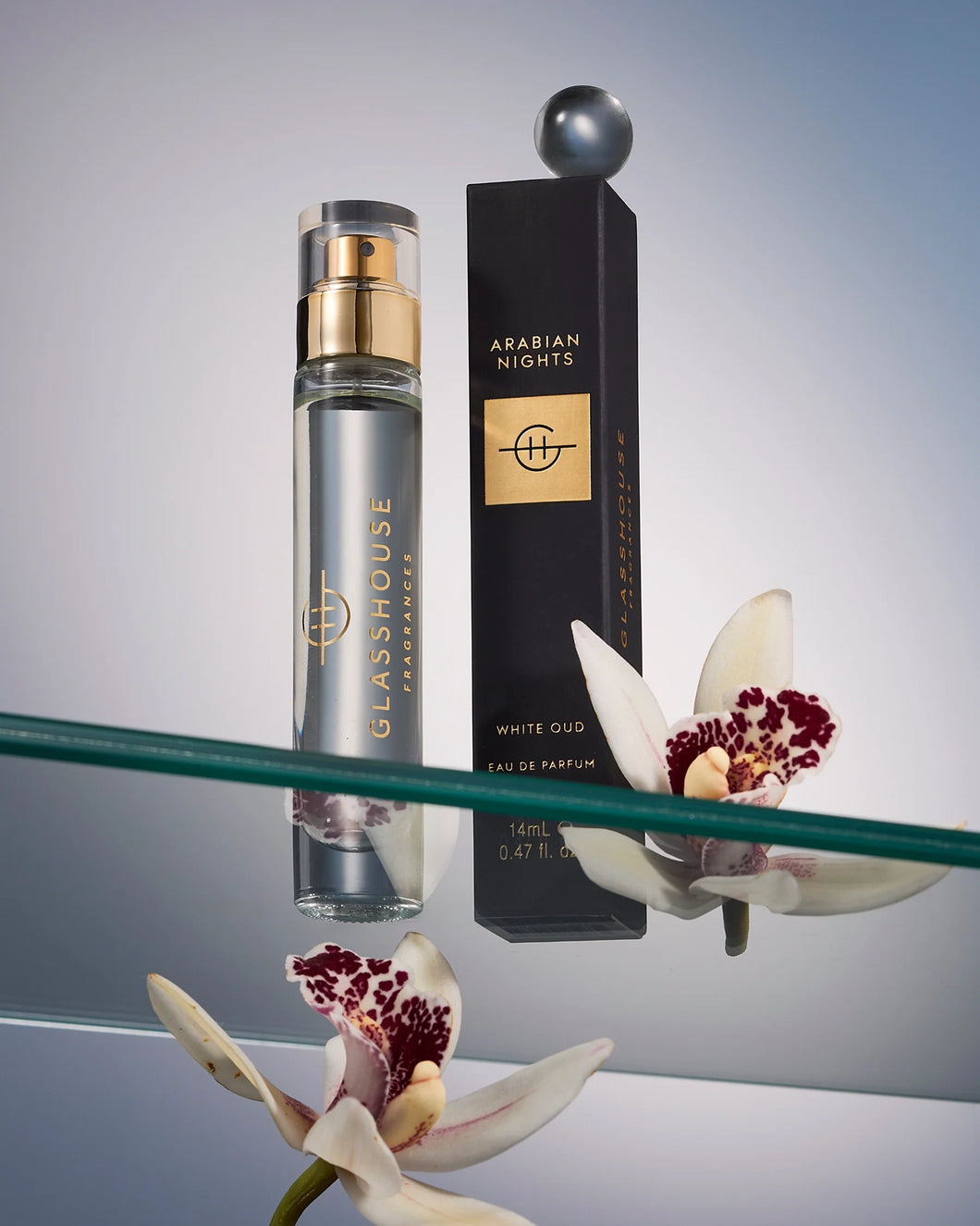 Arabian Nights Eau De Parfum By Glasshouse Fragrances