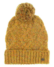 Cable Knitted Pom Pom Hat!  50% Off!