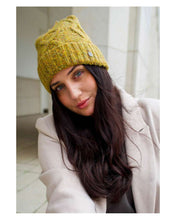 Cable Knitted Pom Pom Hat!  50% Off!
