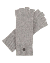 Knitted Fingerless Gloves!