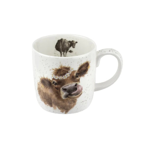 Daisy Chain Wrendale Mug!