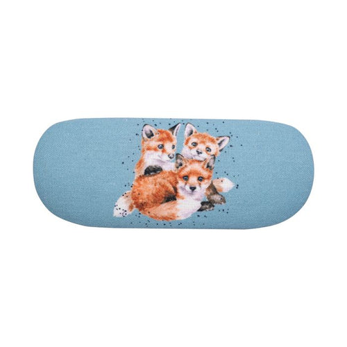 Snug As A Cub Eyeglass Case!