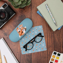 Snug As A Cub Eyeglass Case!