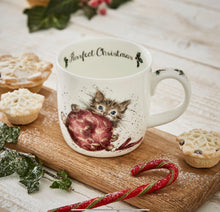 Purrfect Christmas Mug!