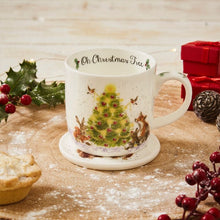 Christmas Tree Mug & Coaster Set!